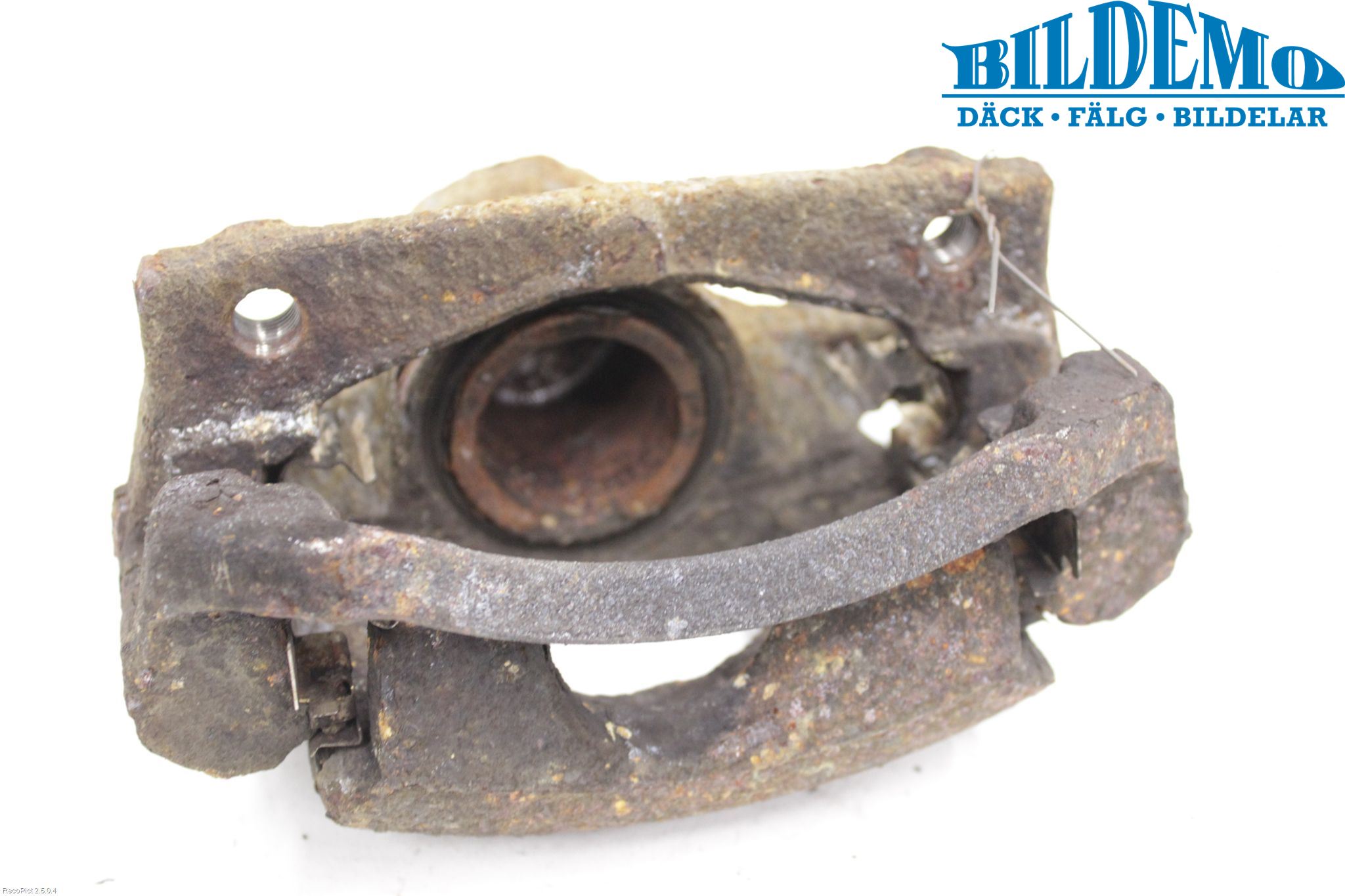 Peugeot 107 Bromsok Fram Höger