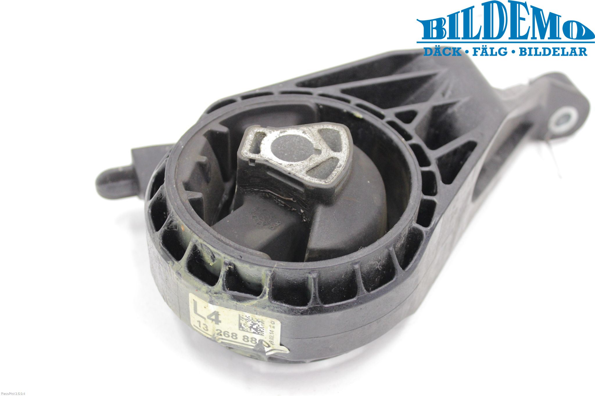 Opel INSIGNIA 09-16 Motorfäste