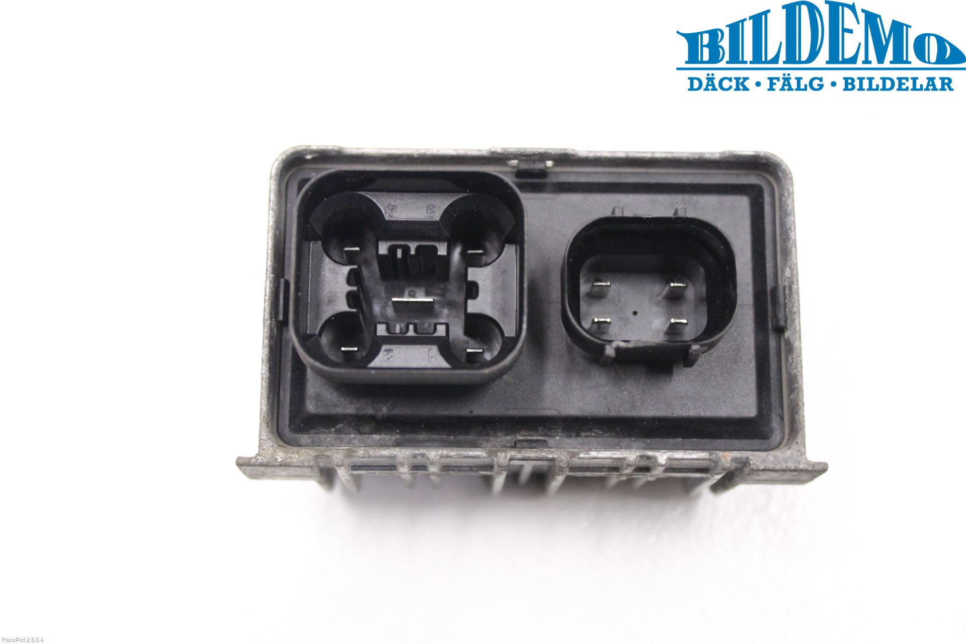 Opel INSIGNIA 09-16 Relä Glödning Diesel