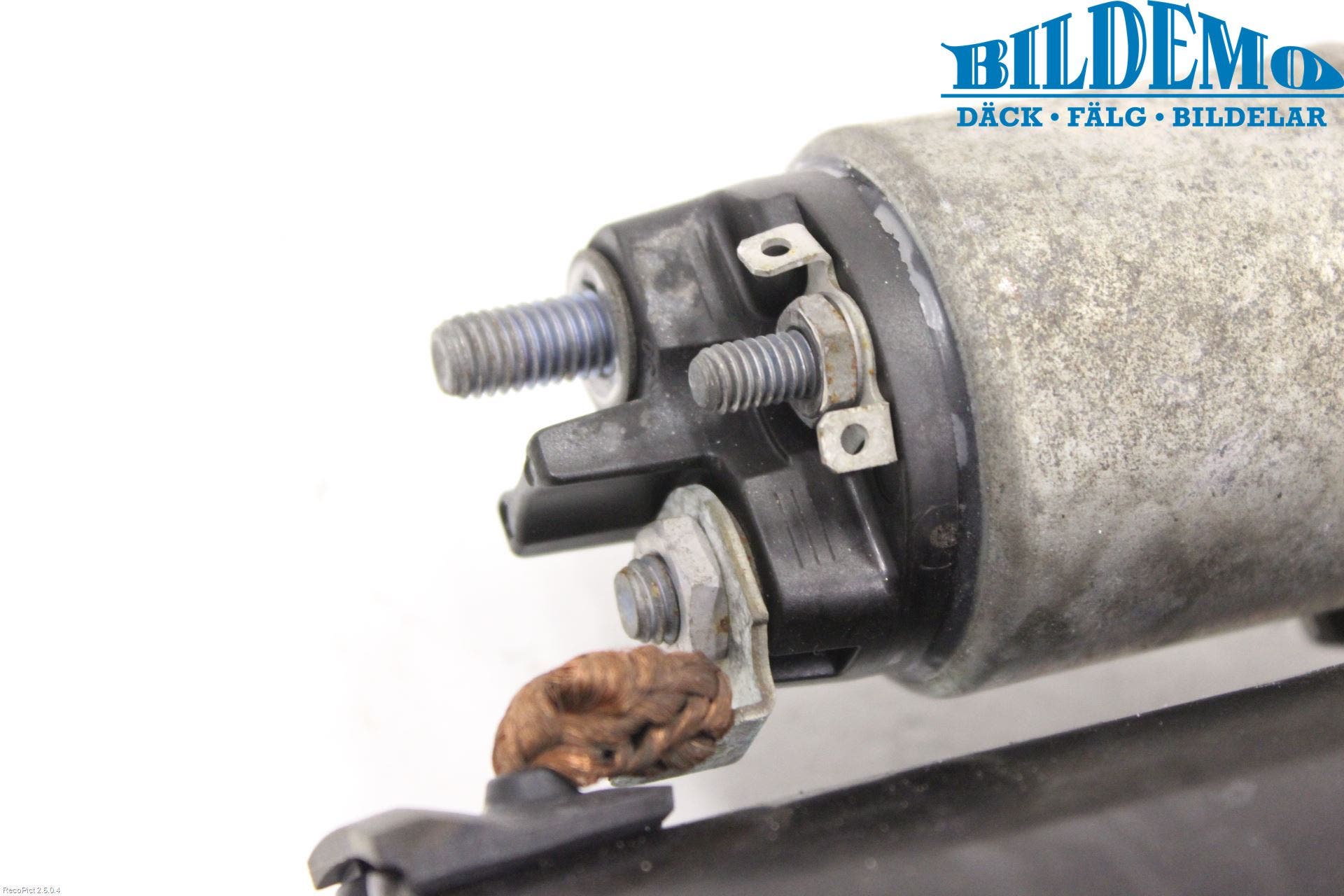 Opel INSIGNIA 09-16 Startmotor Diesel