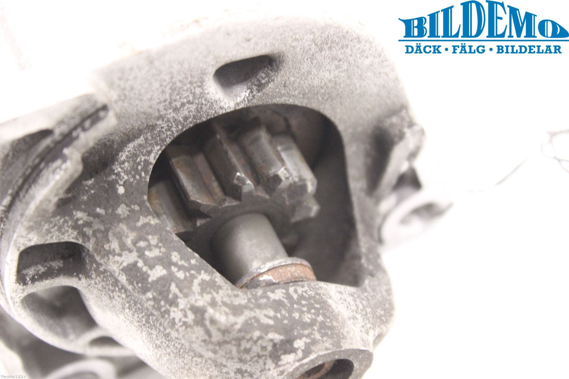 Opel INSIGNIA 09-16 Startmotor Diesel