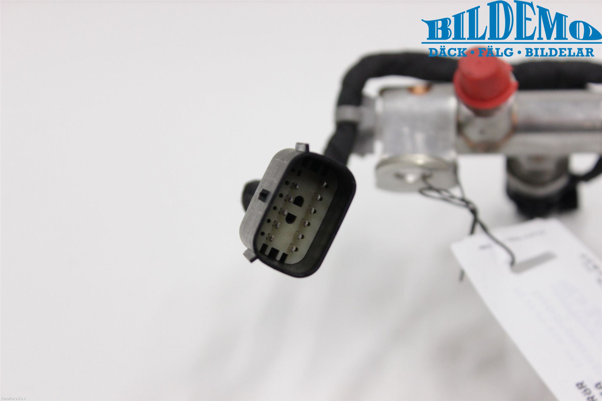 Opel INSIGNIA 09-16 Injspridarrör