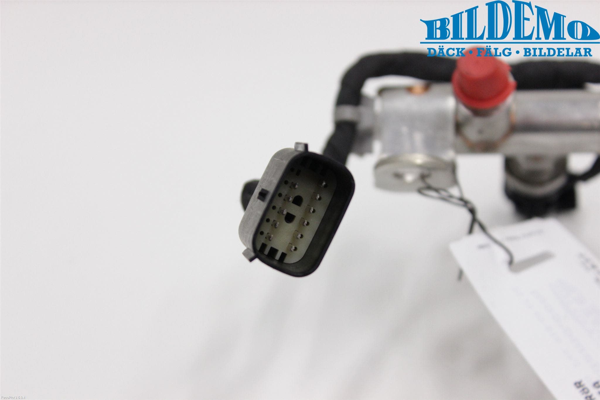 Opel INSIGNIA 09-16 Injspridarrör