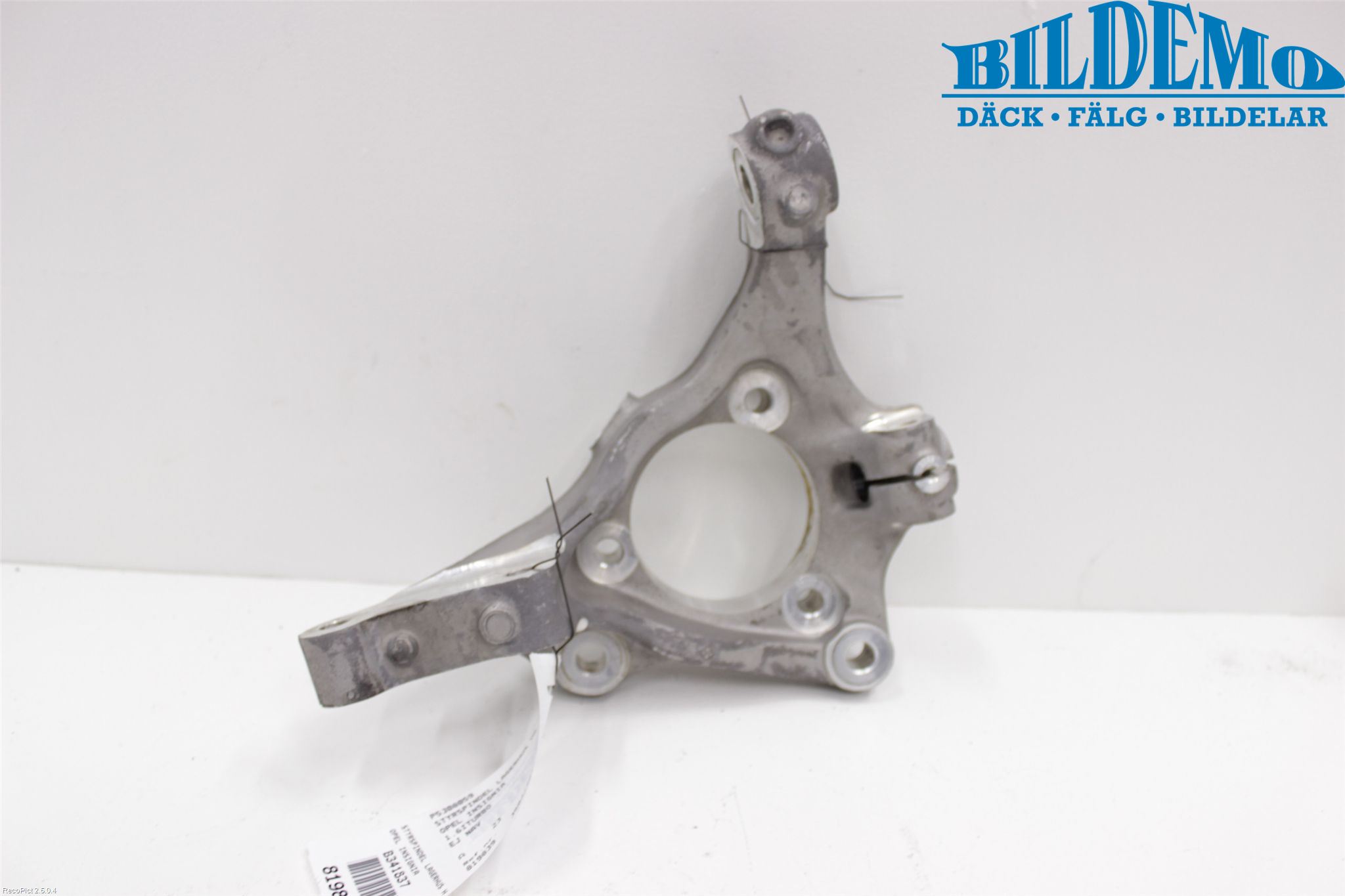 Opel INSIGNIA 09-16 Styrspindel Lagerhus Hö