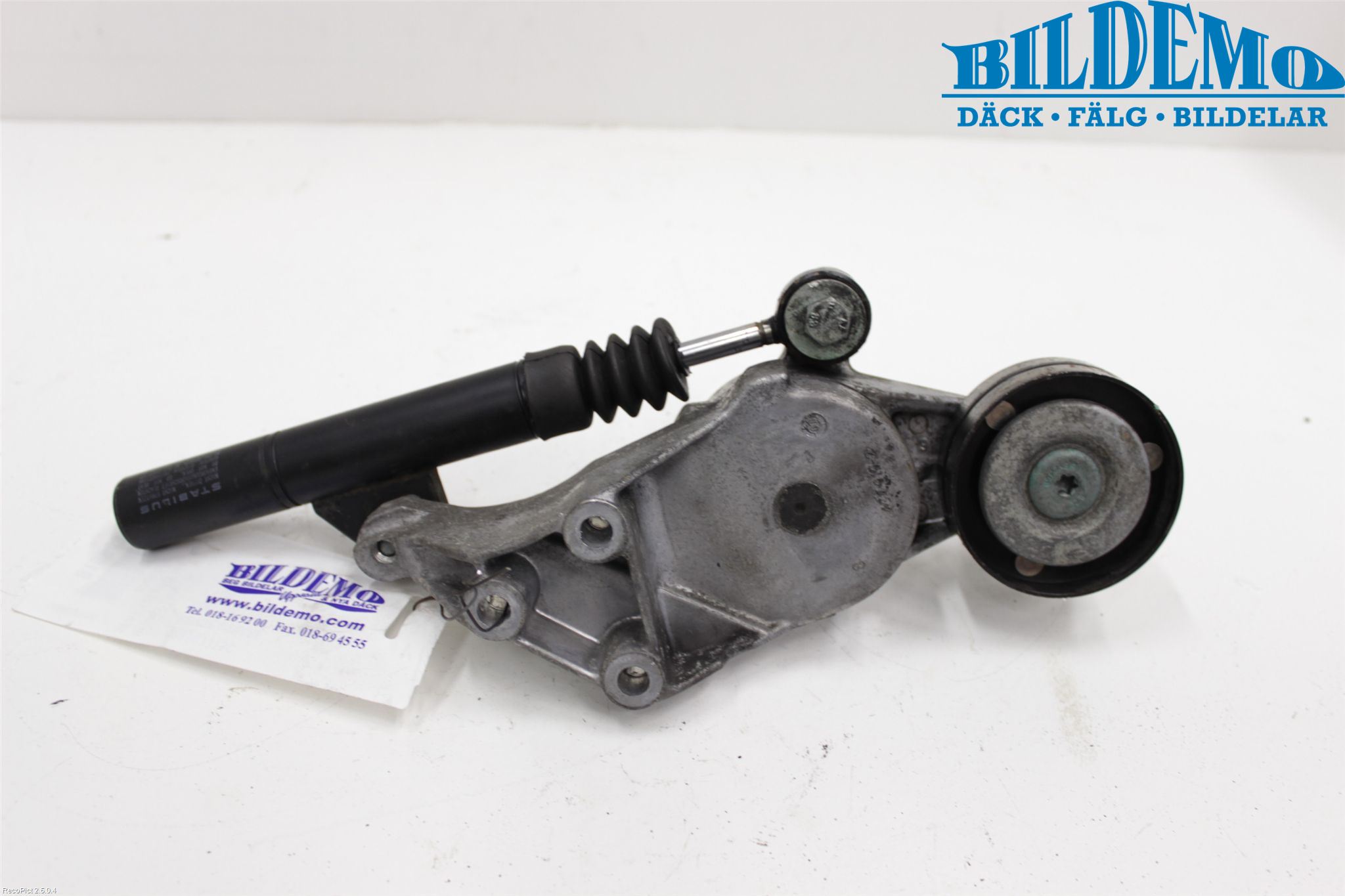 Seat TOLEDO 1M   99-04 Remspännare