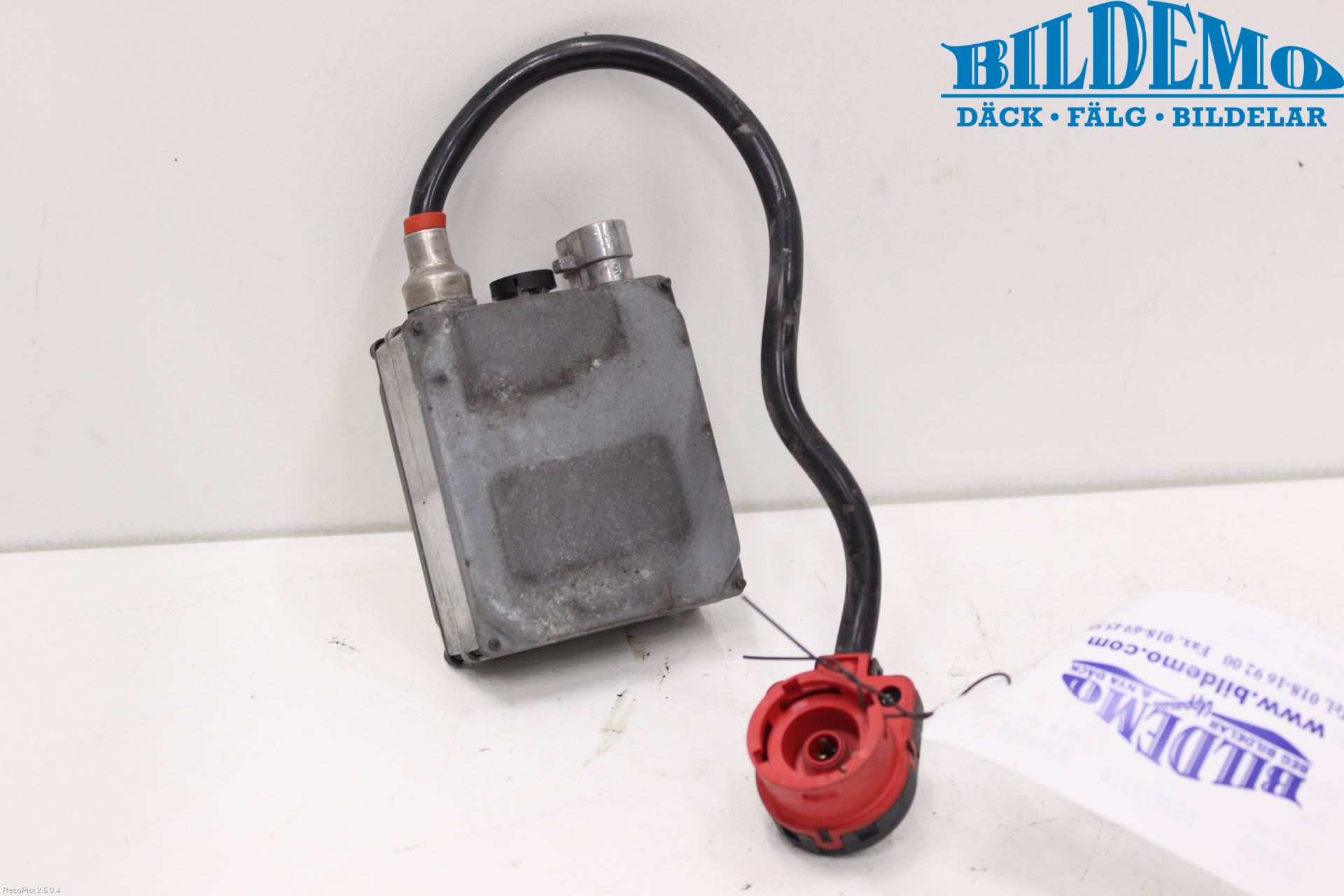 BMW 5 E39 95-04 Styrenhet Strålkastare