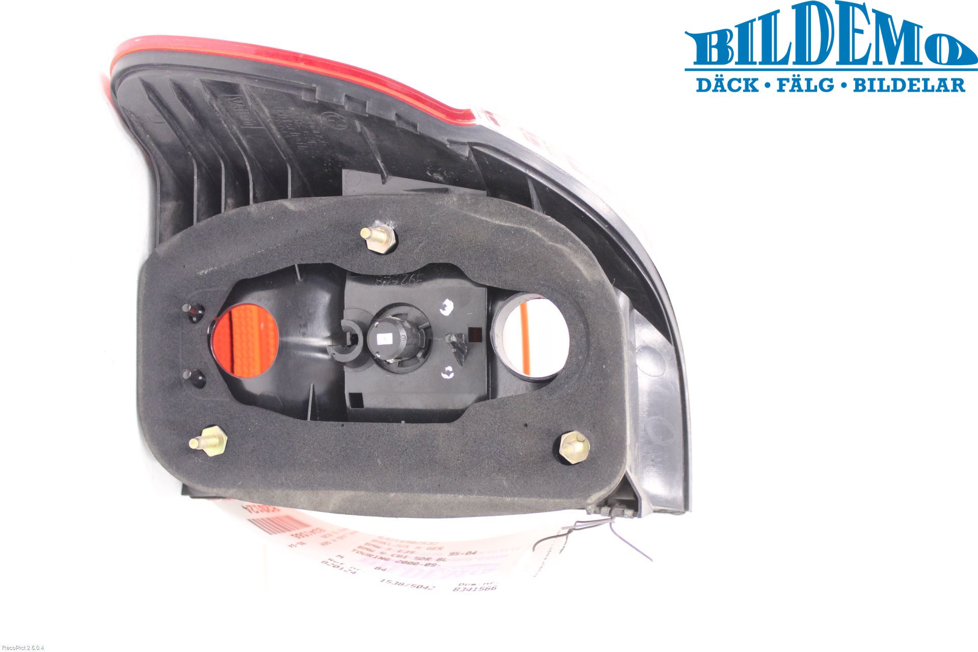 BMW 5 E39 95-04 Bakljus Höger