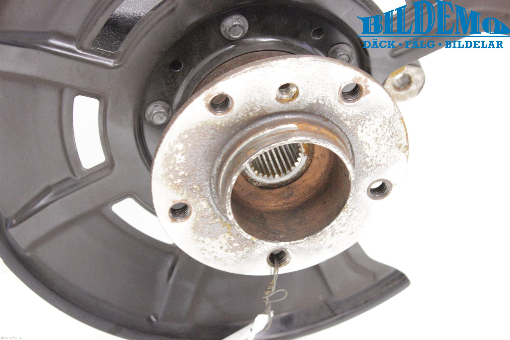 BMW Z4 E89 09-16 Bärarm Bak Höger