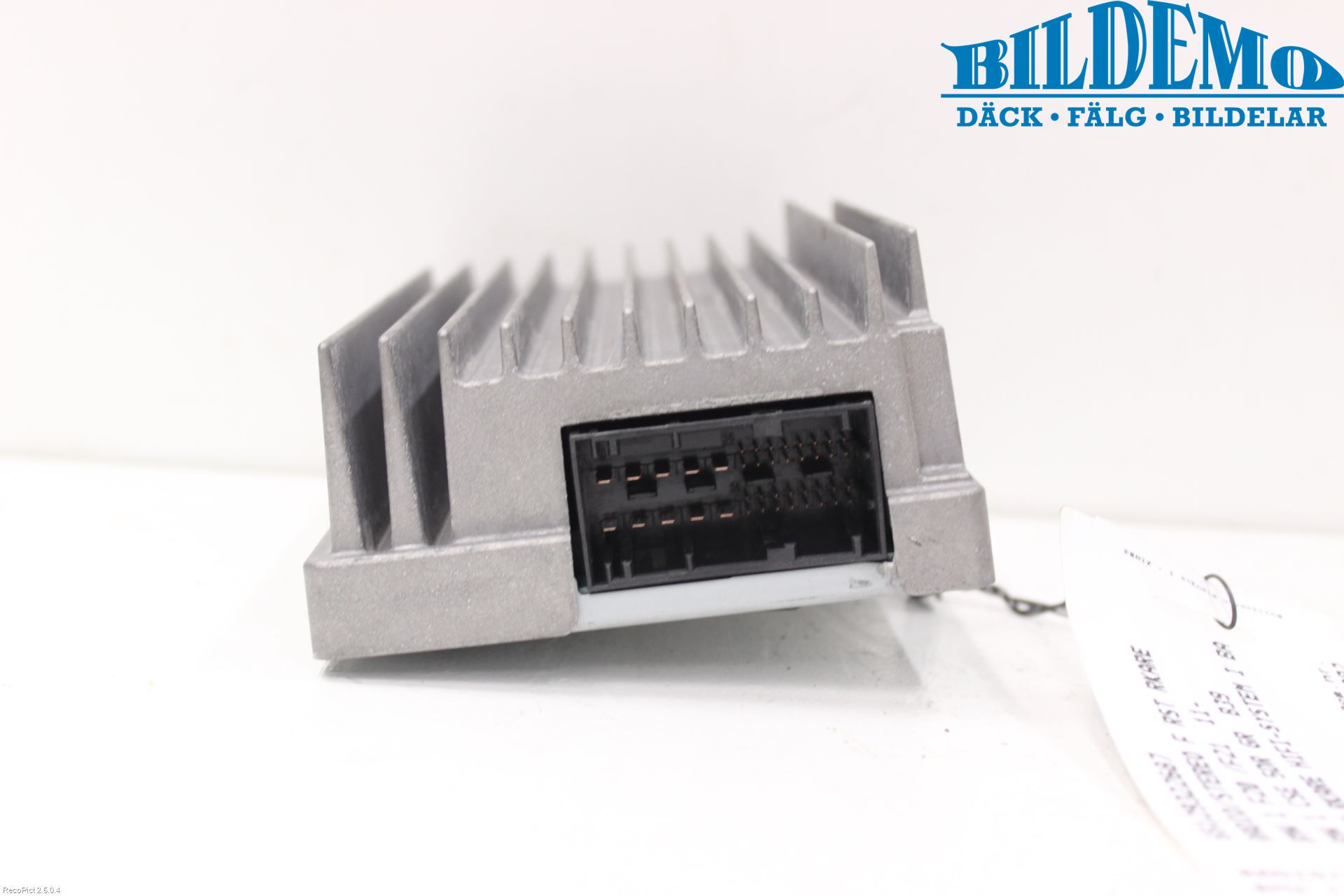 BMW 1 F20/F21 11-19 Radio-Stereo Förstärkare