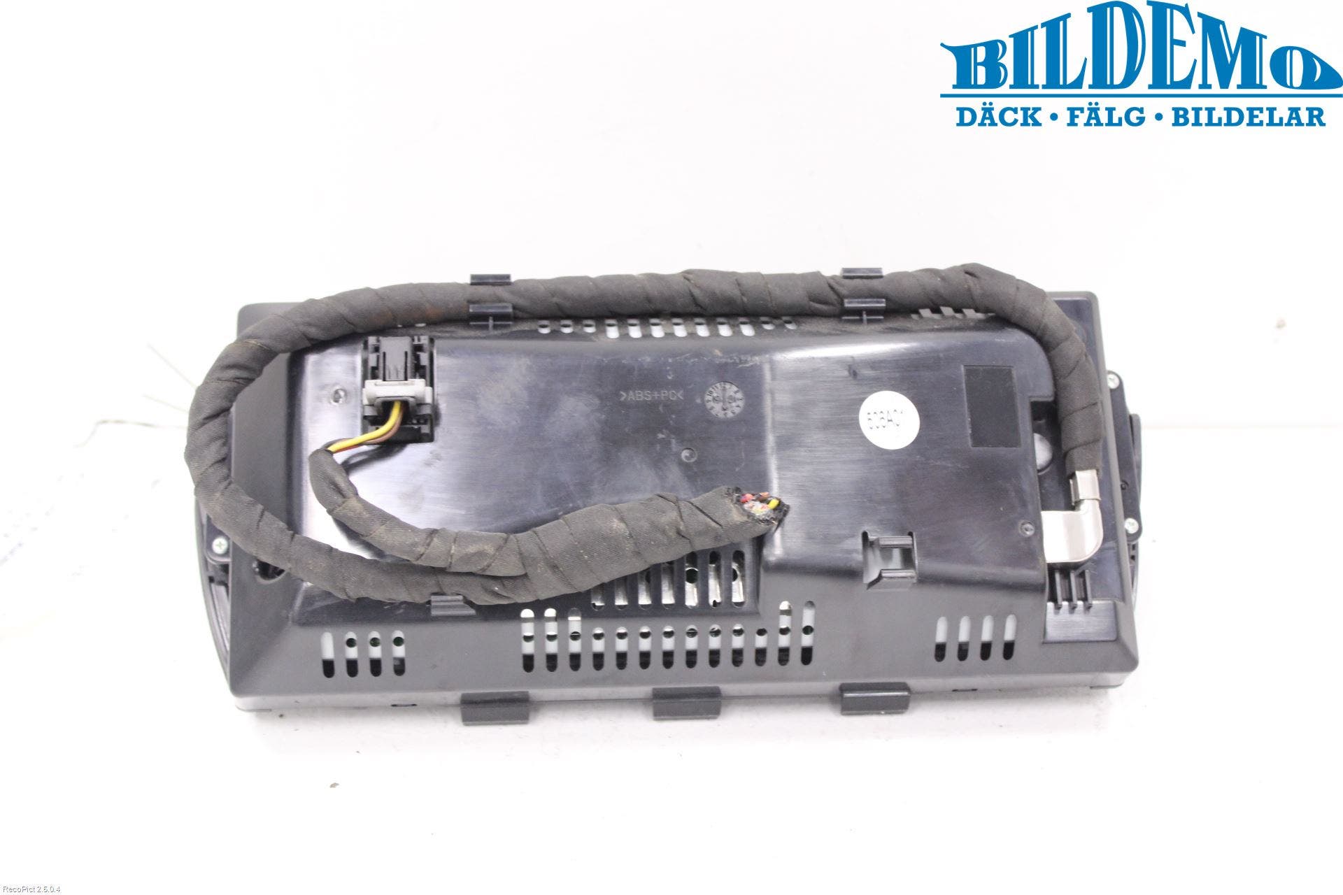 BMW 5 E60/61 Sed/Tou 02-10 Färddator