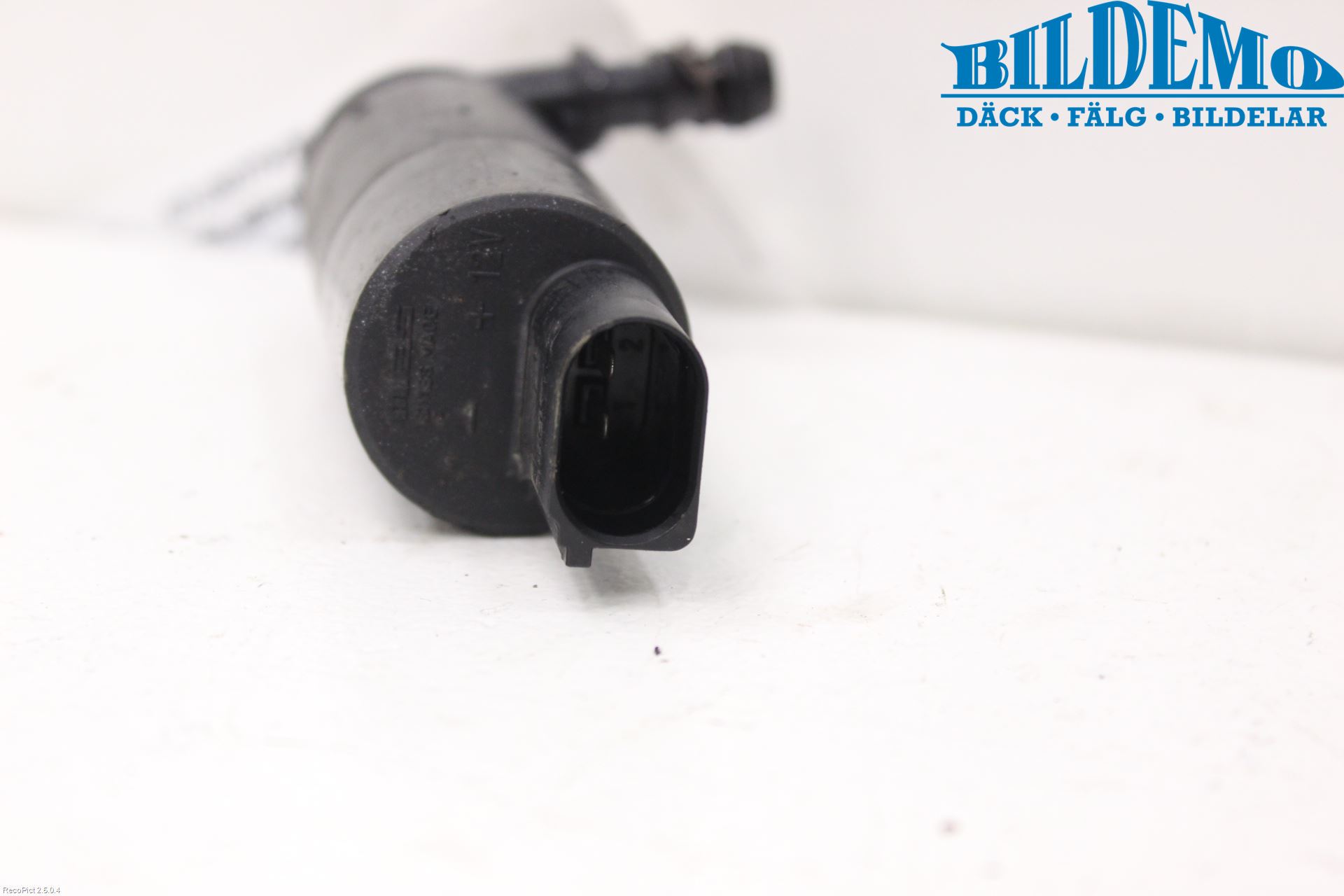 BMW 5 E60/61 Sed/Tou 02-10 Spolarpump Högtryck