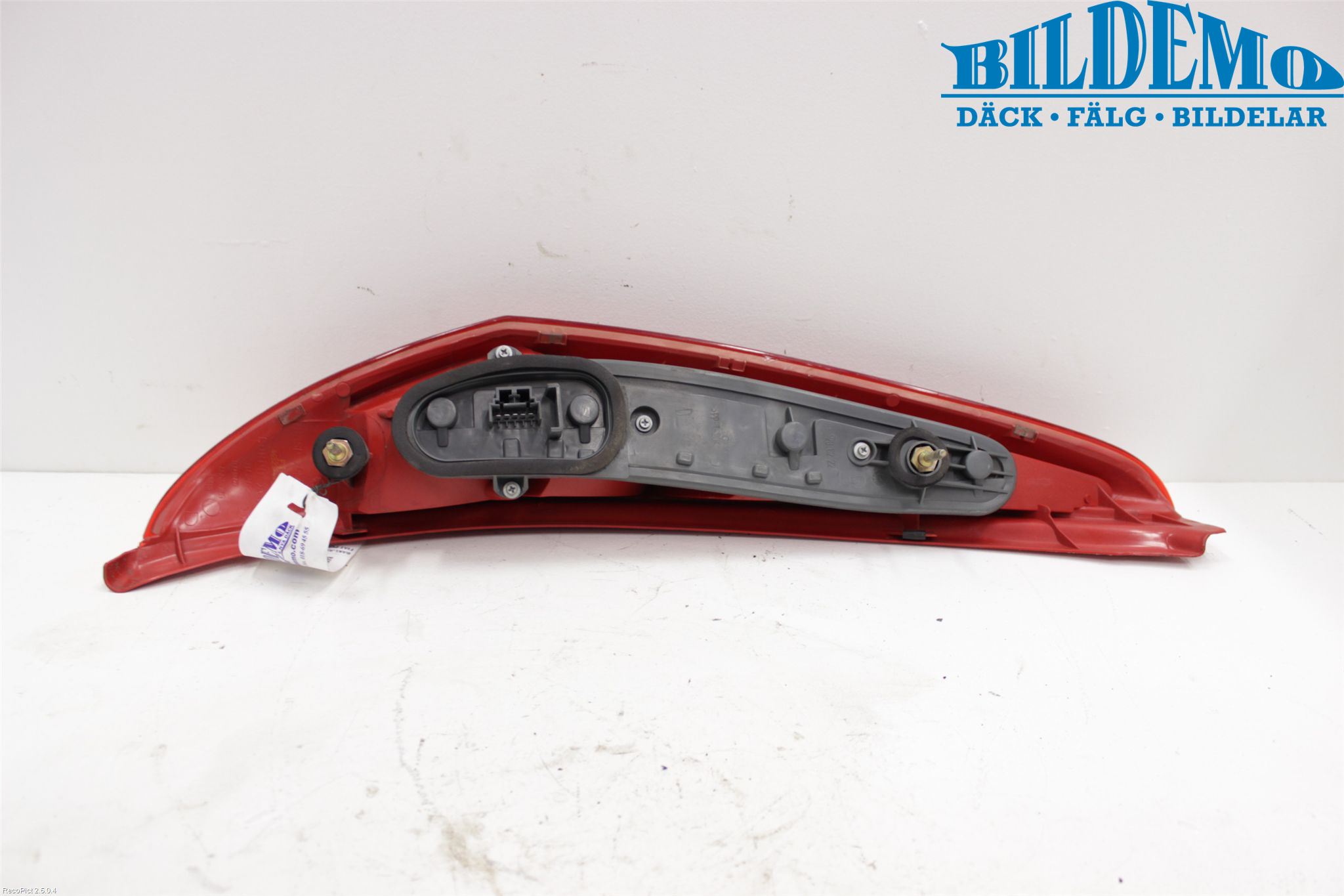 Fiat PUNTO 00-18 Bakljus Höger