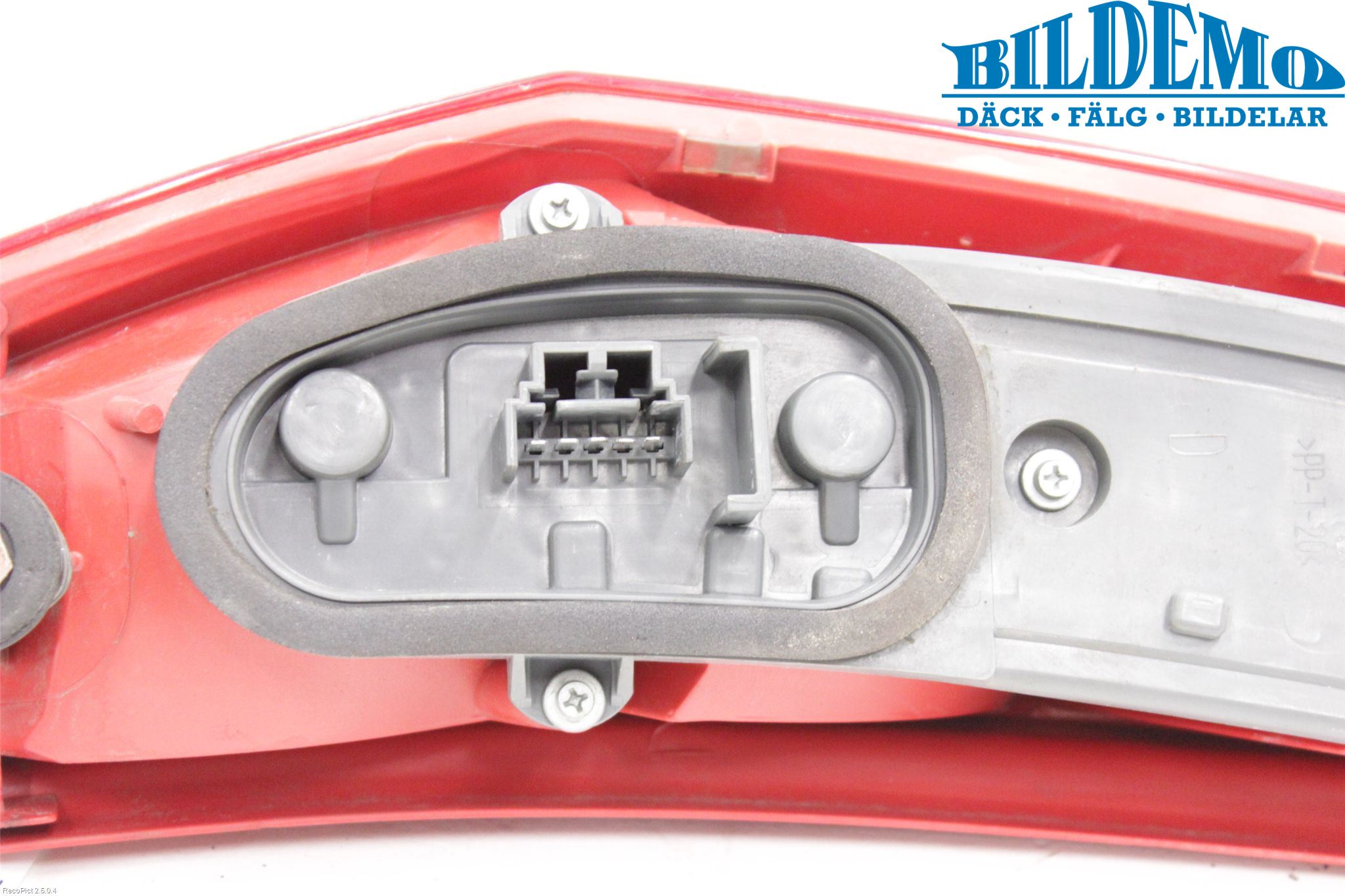 Fiat PUNTO 00-18 Bakljus Höger