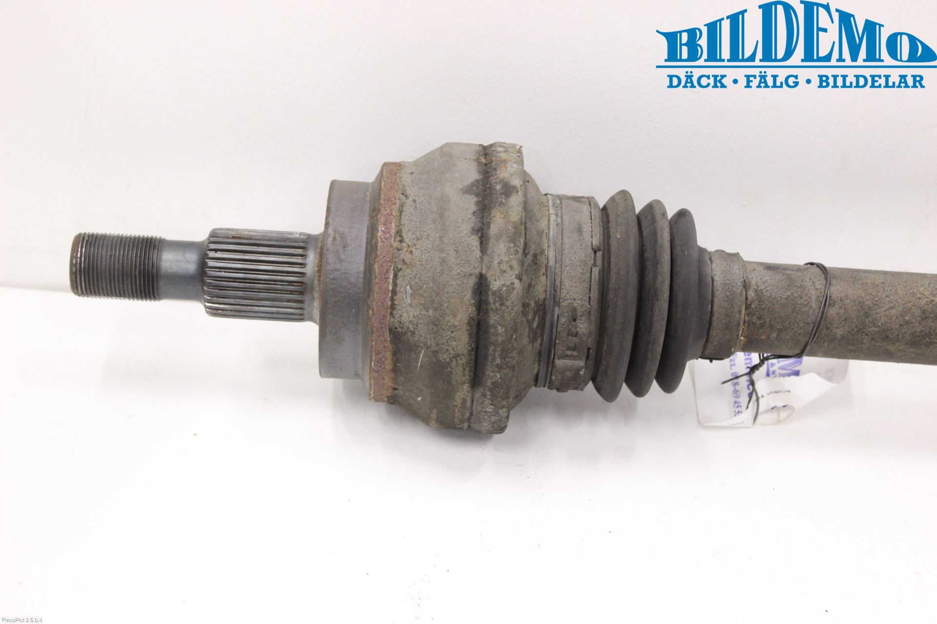Mercedes-Benz MB ML (W164) 05-11 Drivaxel Bak Höger