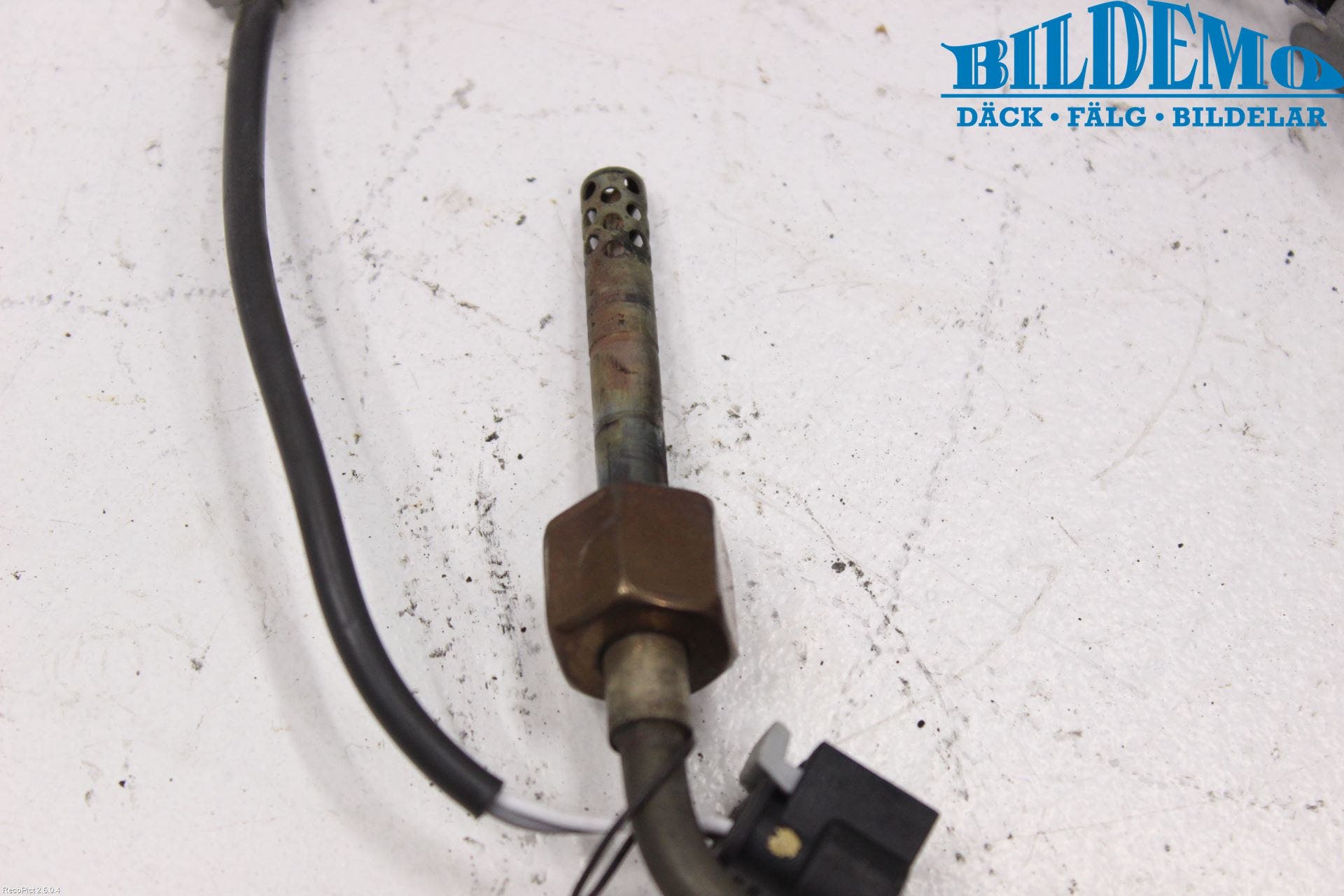 Mercedes-Benz MB GLK-KLASS (X204) 08-16 Sensor Avgas