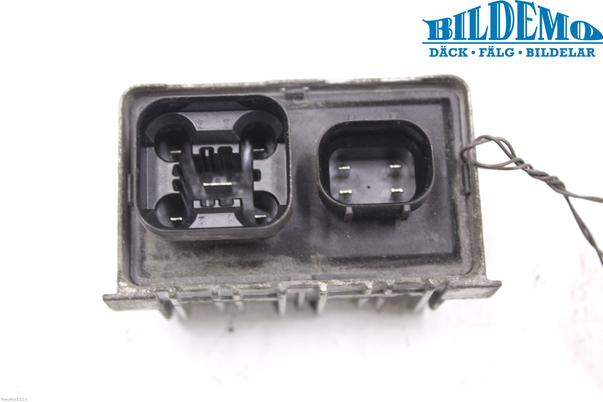 Opel INSIGNIA 09-16 Relä Glödning Diesel