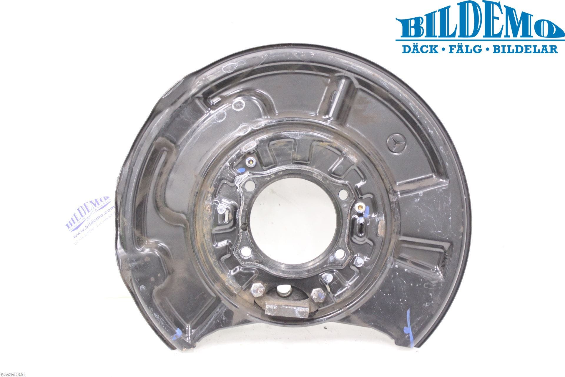 Mercedes-Benz MB SL-KLASS (R230) 00-11 Hjullagerhus-Spindel Hö B