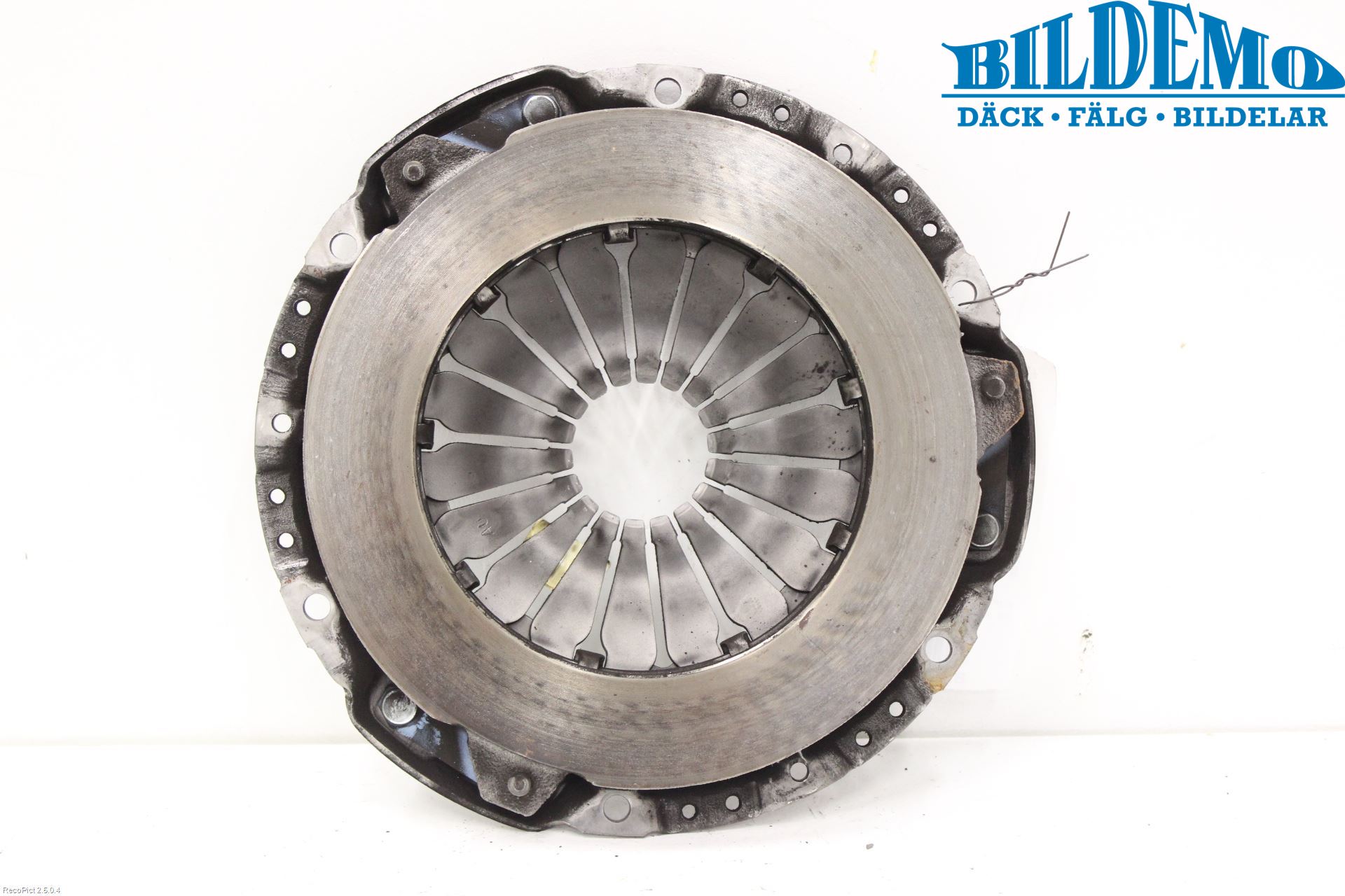 Mercedes-Benz MB A-KLASS (W169) 04-12 Koppling Tryckplatta