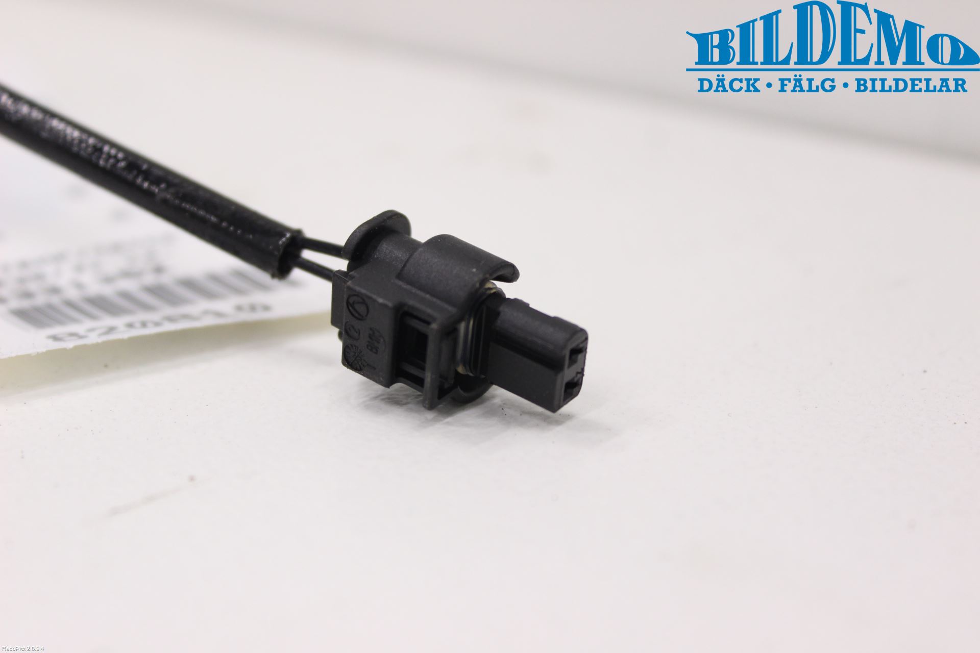 BMW 3 F30/F31/F80 12-19 Givare Temp-Tryck Avgas