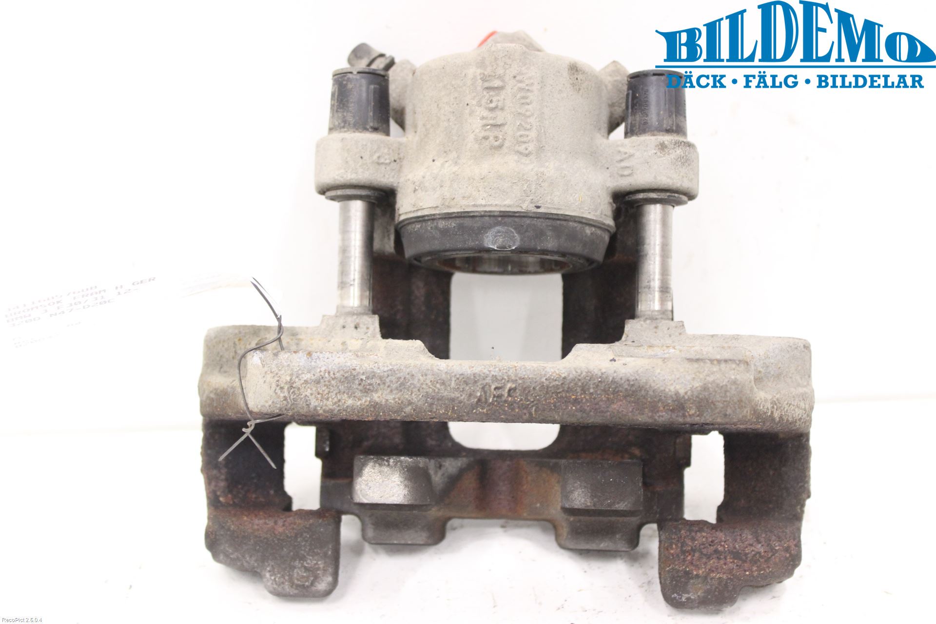 BMW 3 F30/F31/F80 12-19 Bromsok Fram Höger