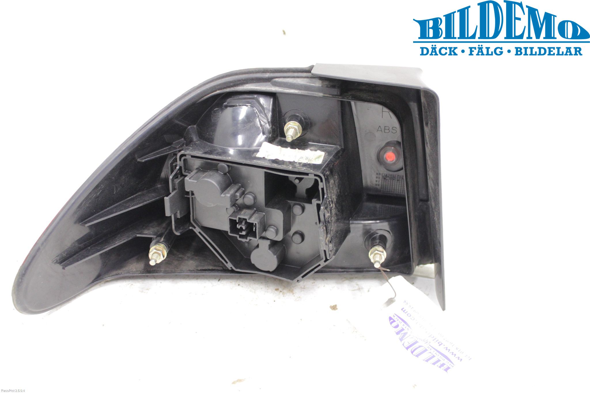 Saab 900      94-98 Bakljus Höger