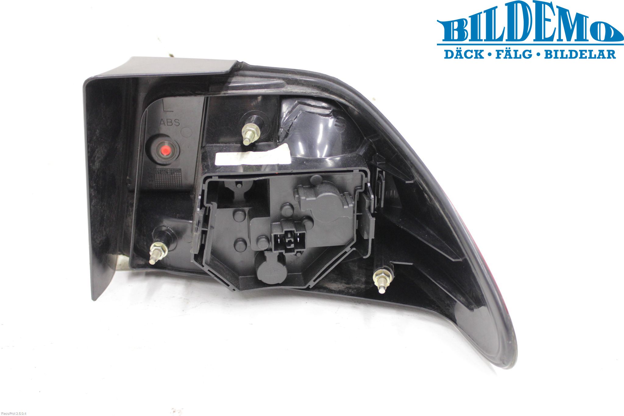 Saab 900      94-98 Bakljus Vänster