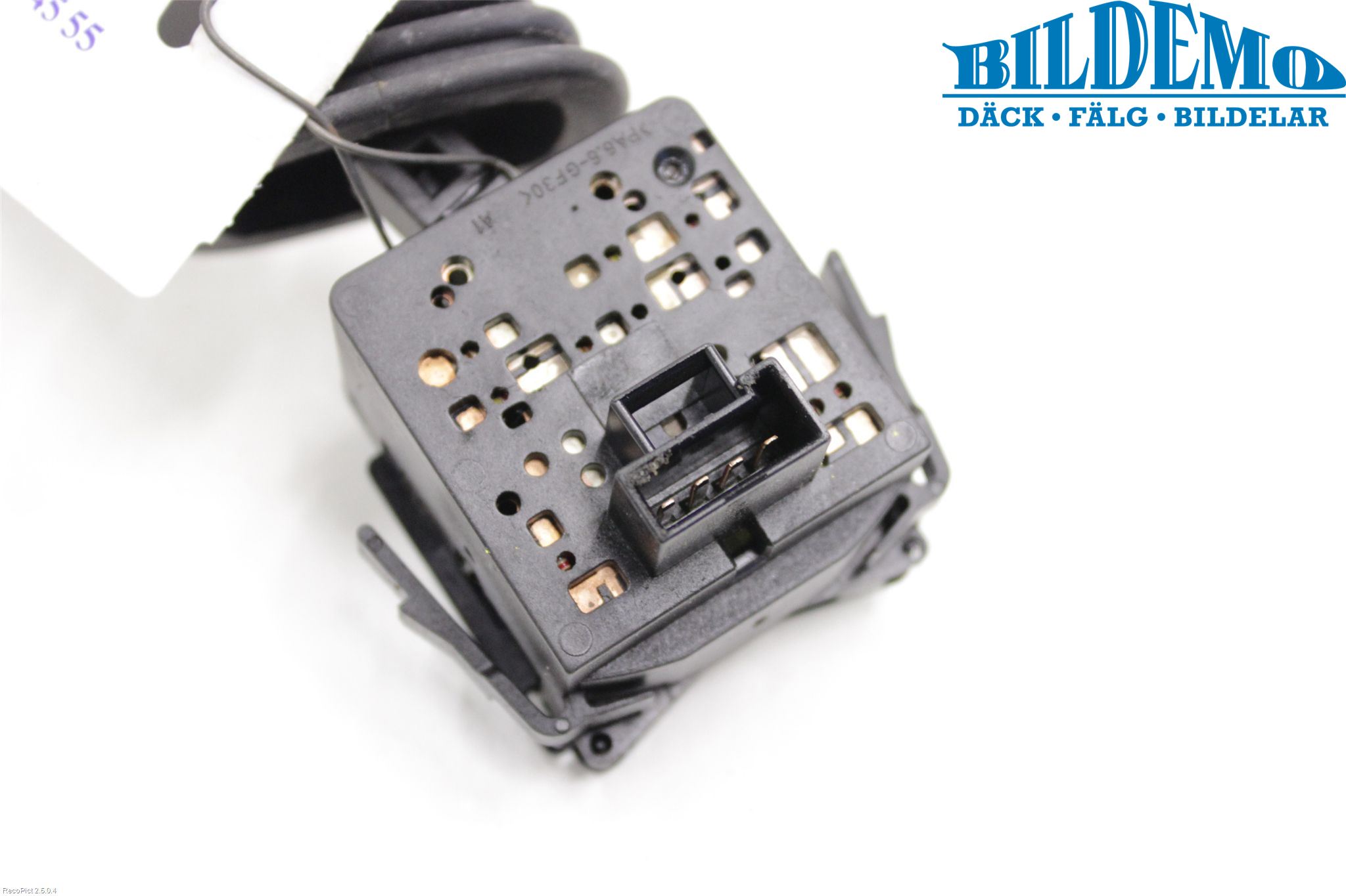 Opel CORSA C    00-06 Spak Torkar-Spolomk