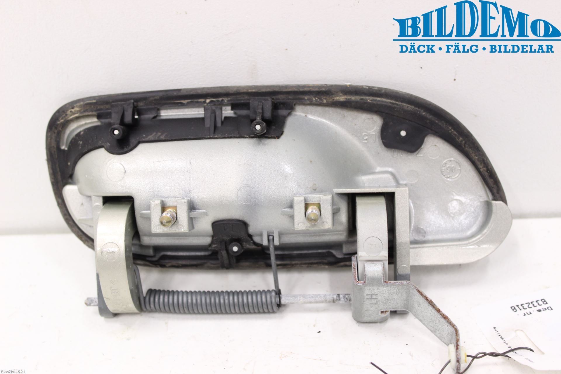 Volvo XC70 05-07 Dörrhandtag Yttre Vä