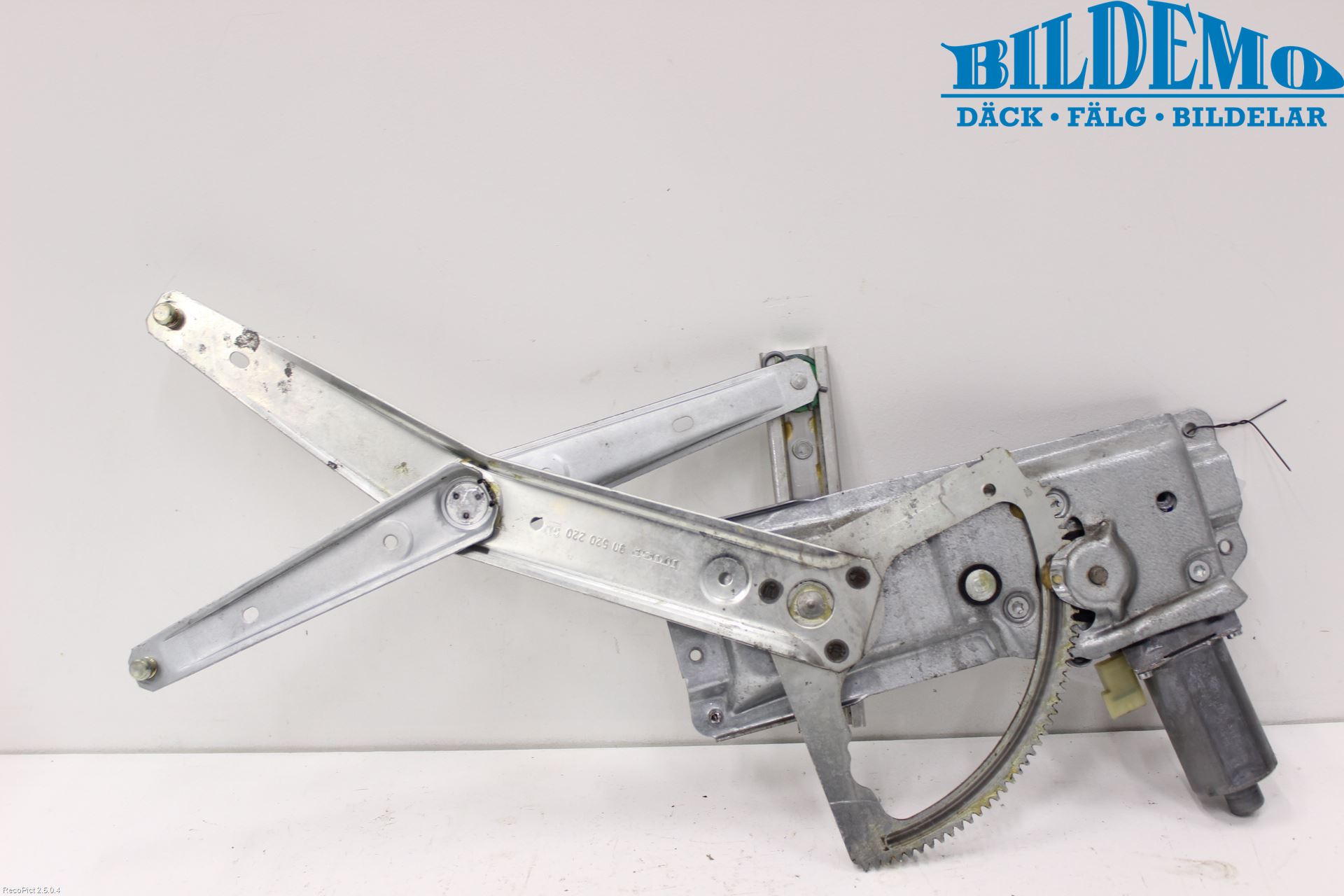 Saab 9-3 VER 1 98-03 Fönsterhiss El Kompl