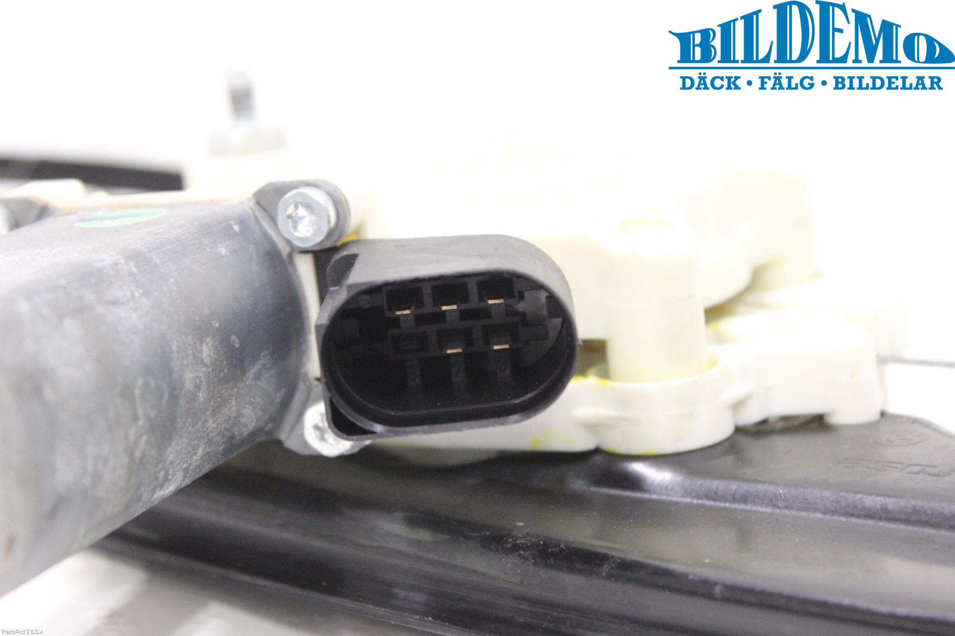 BMW X5 E70 07-13 Fönsterhiss El Kompl