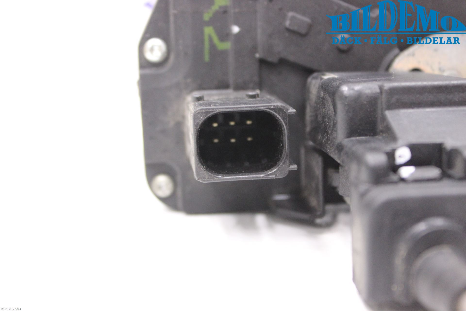 Chevrolet CAPTIVA Låskista-Dörrlås