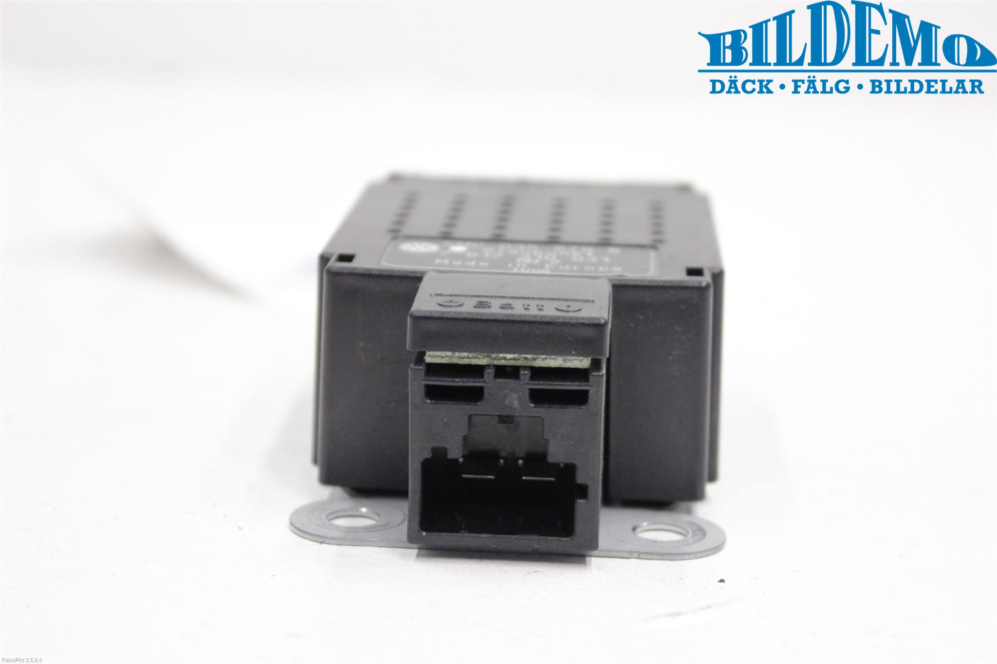 Volkswagen VW GOLF VI 09-13 Radio Övrigt