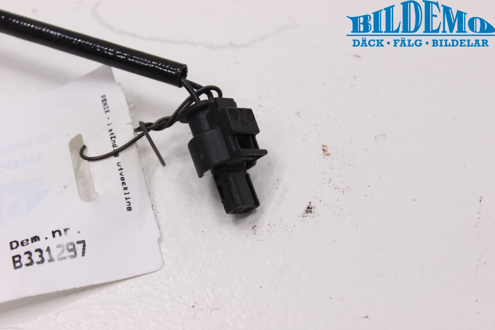 BMW 3 F30/F31/F80 12-19 Sensor Avgas