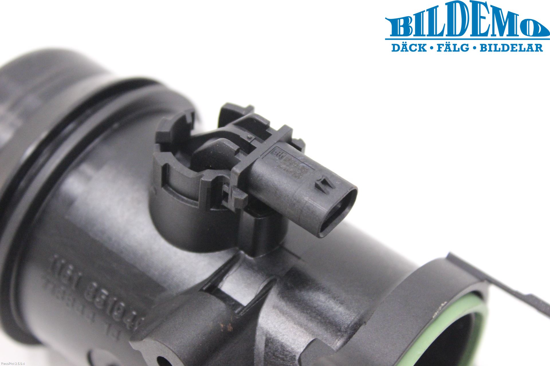 BMW 3 F30/F31/F80 12-19 Laddluft-Intercoolerrör