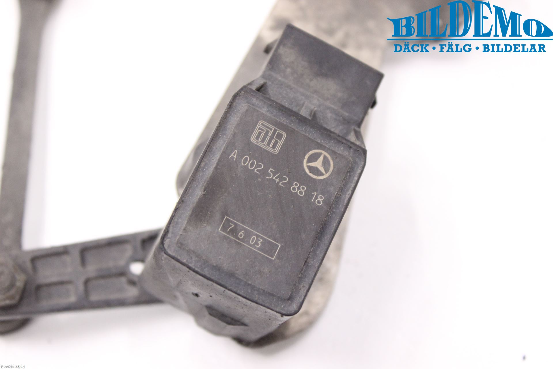 Mercedes-Benz MB SL-KLASS (R230) 00-11 Givare Accelaration