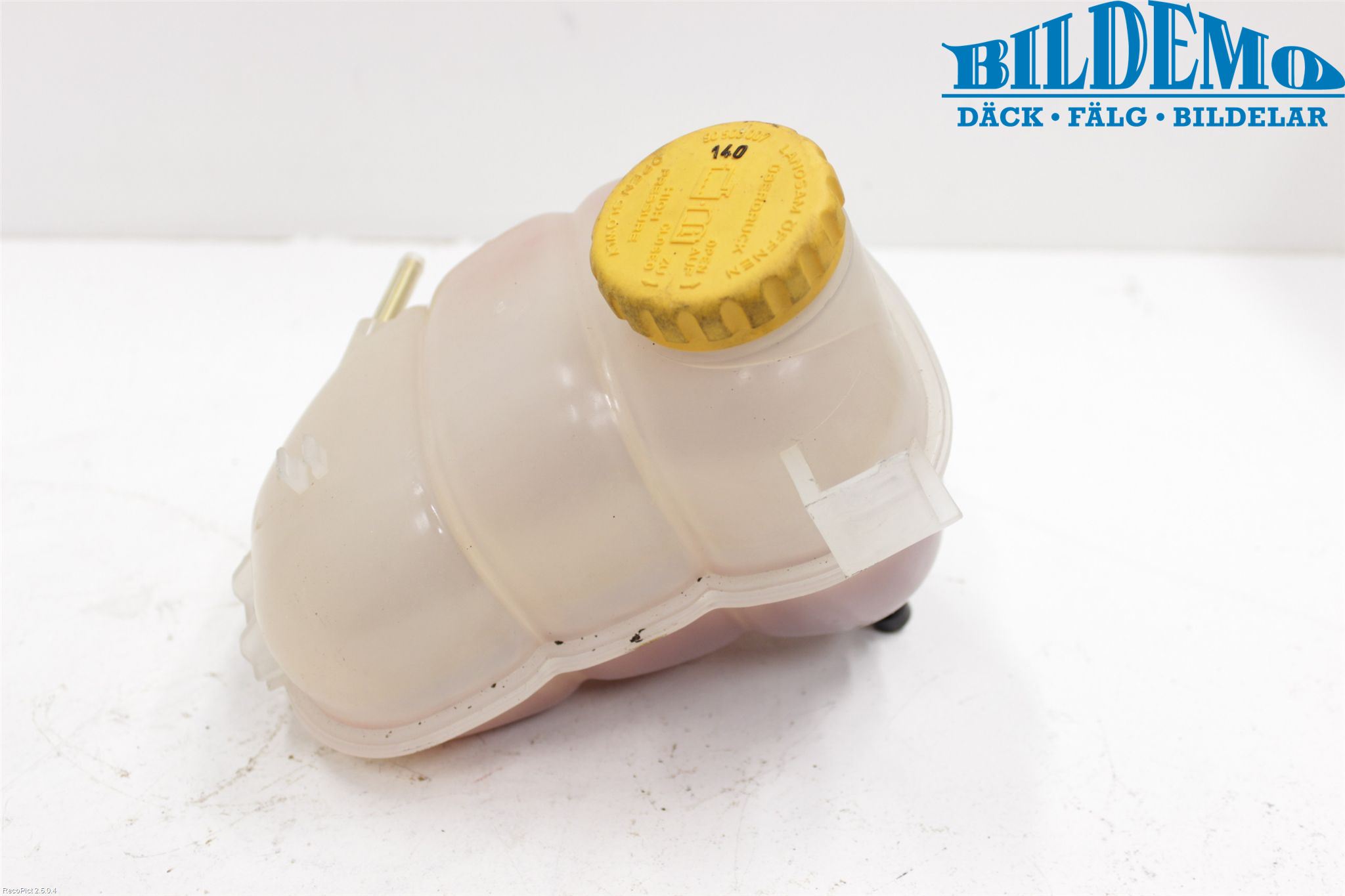 Saab 9-5     06-10 Expansionstank