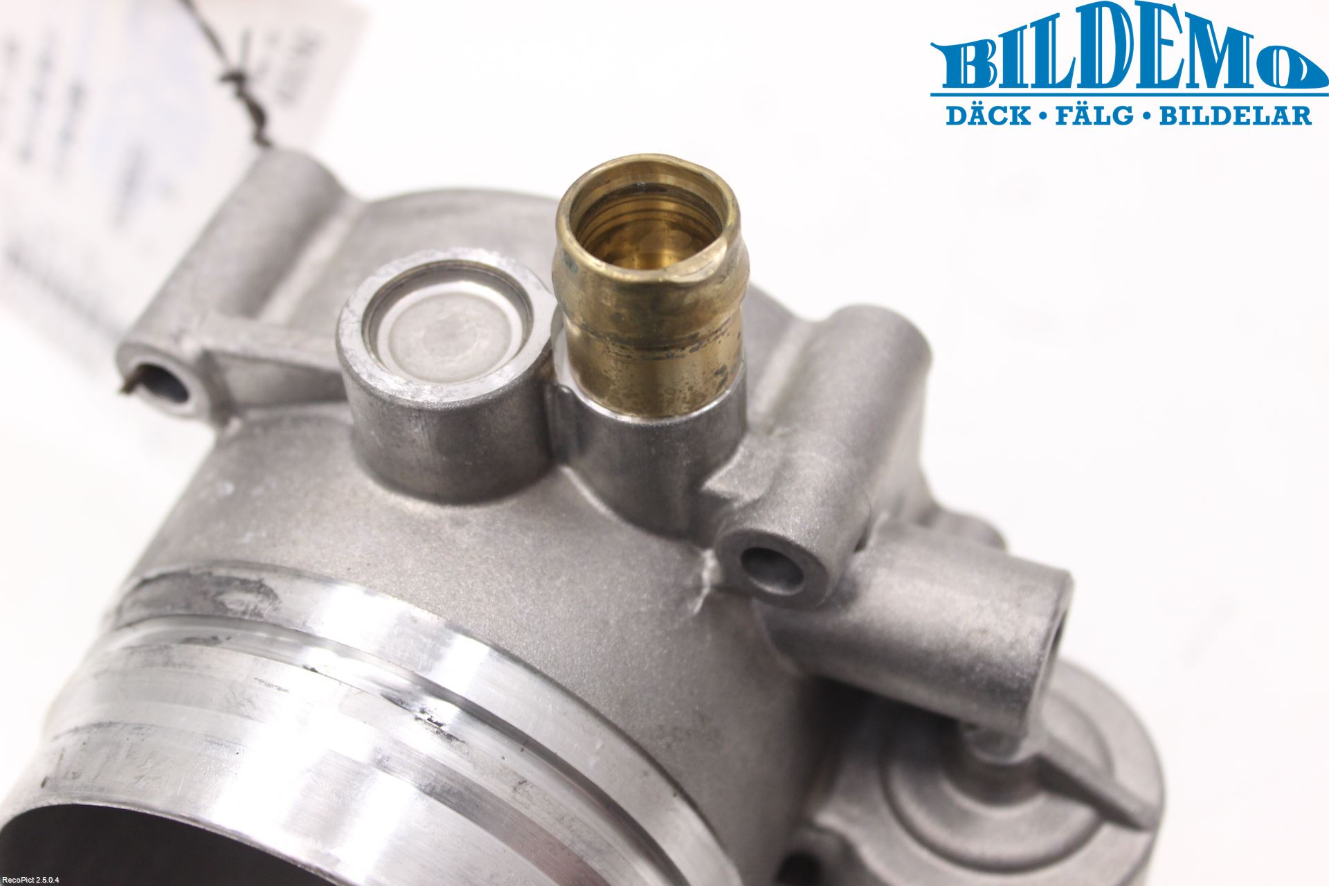 BMW Z4 E89 09-16 Injspjällhus