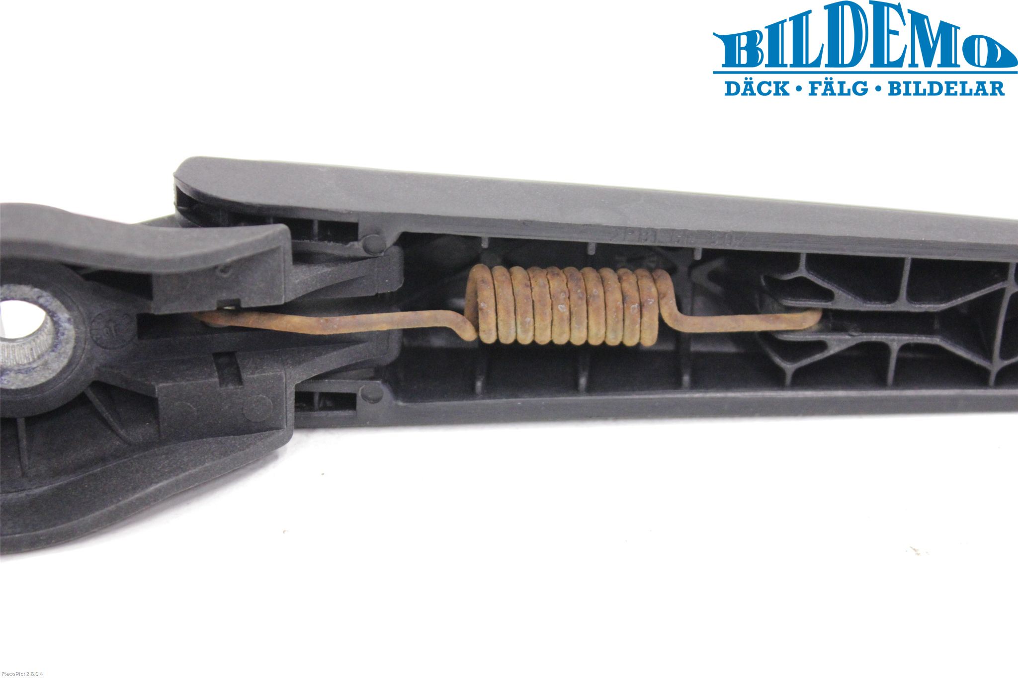 Saab 9-5 -05 Torkararm-Bakruta