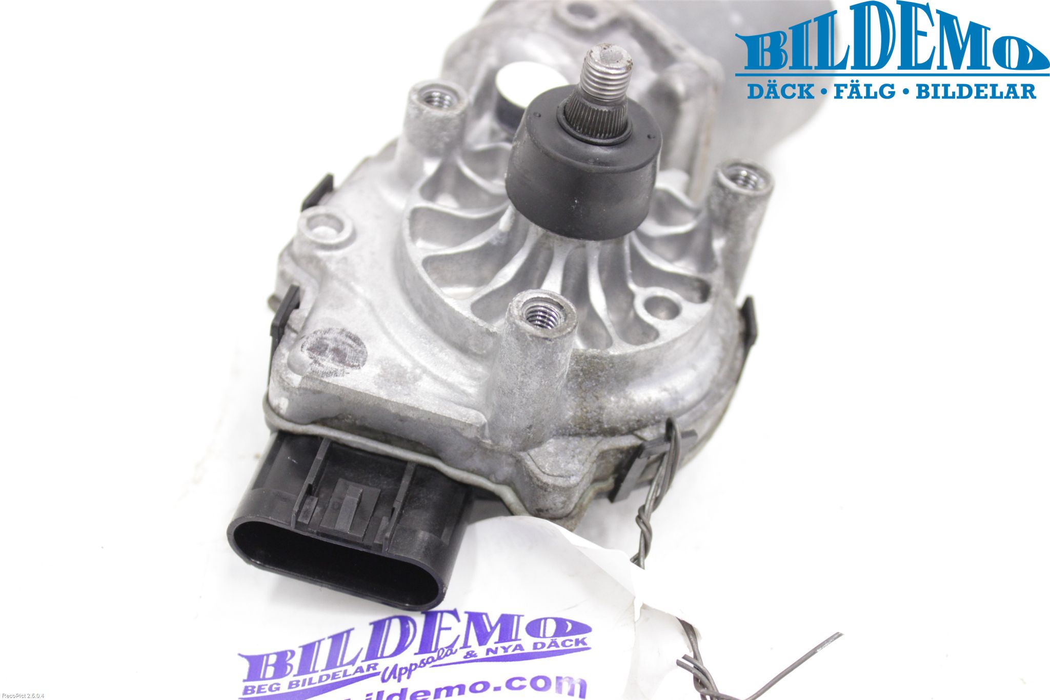 Opel INSIGNIA 09-16 Torkarmotor Vindruta