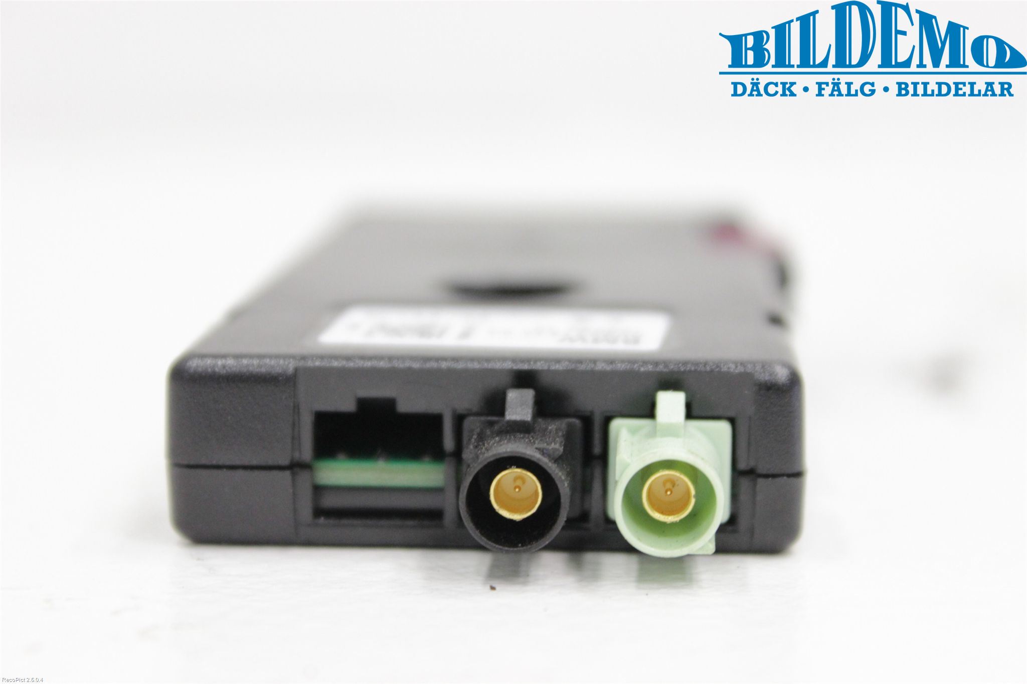 BMW 3 F30/F31/F80 12-19 Antennförstärkare