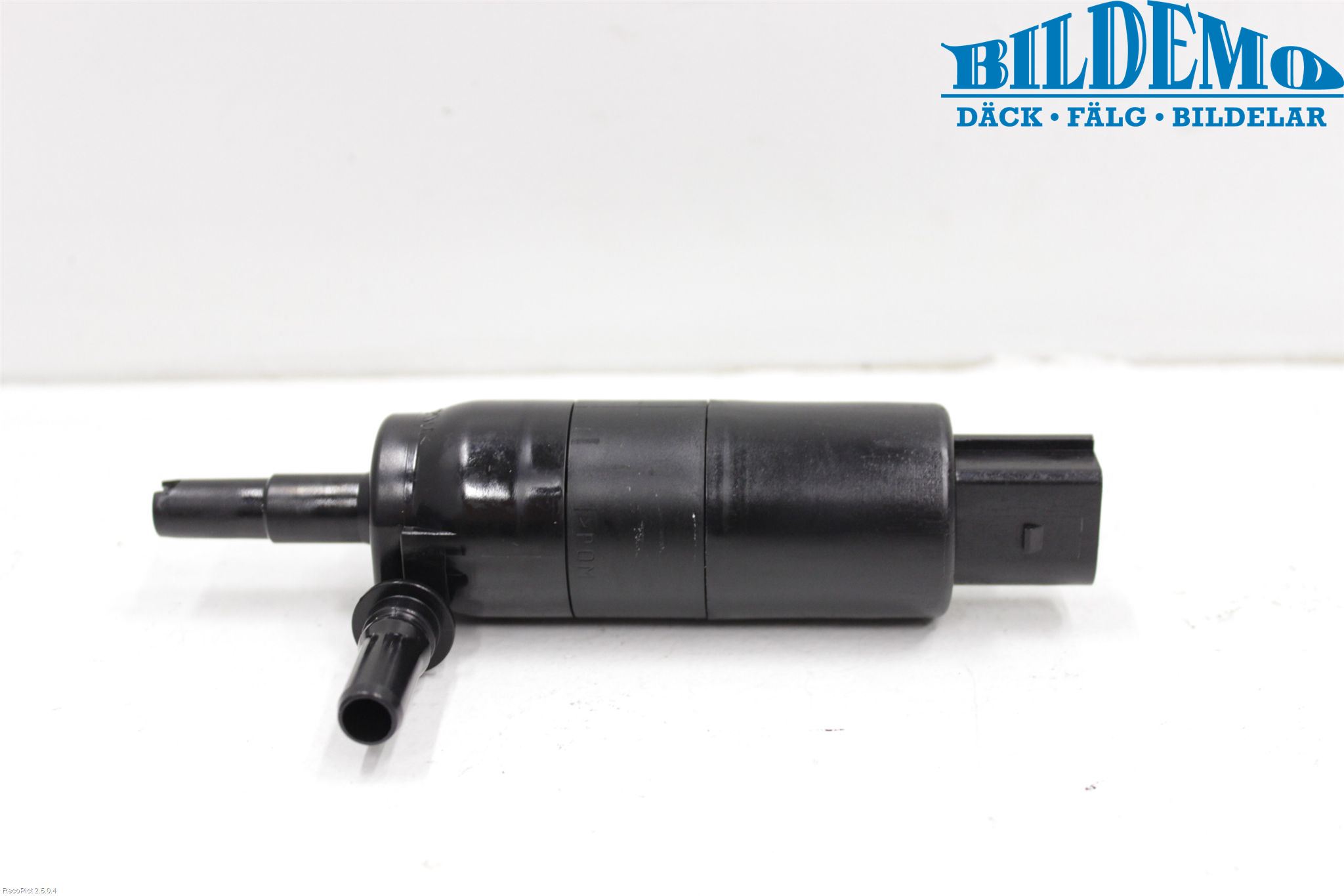 BMW 5 F10/F11/F18 09-17 Spolarpump Högtryck