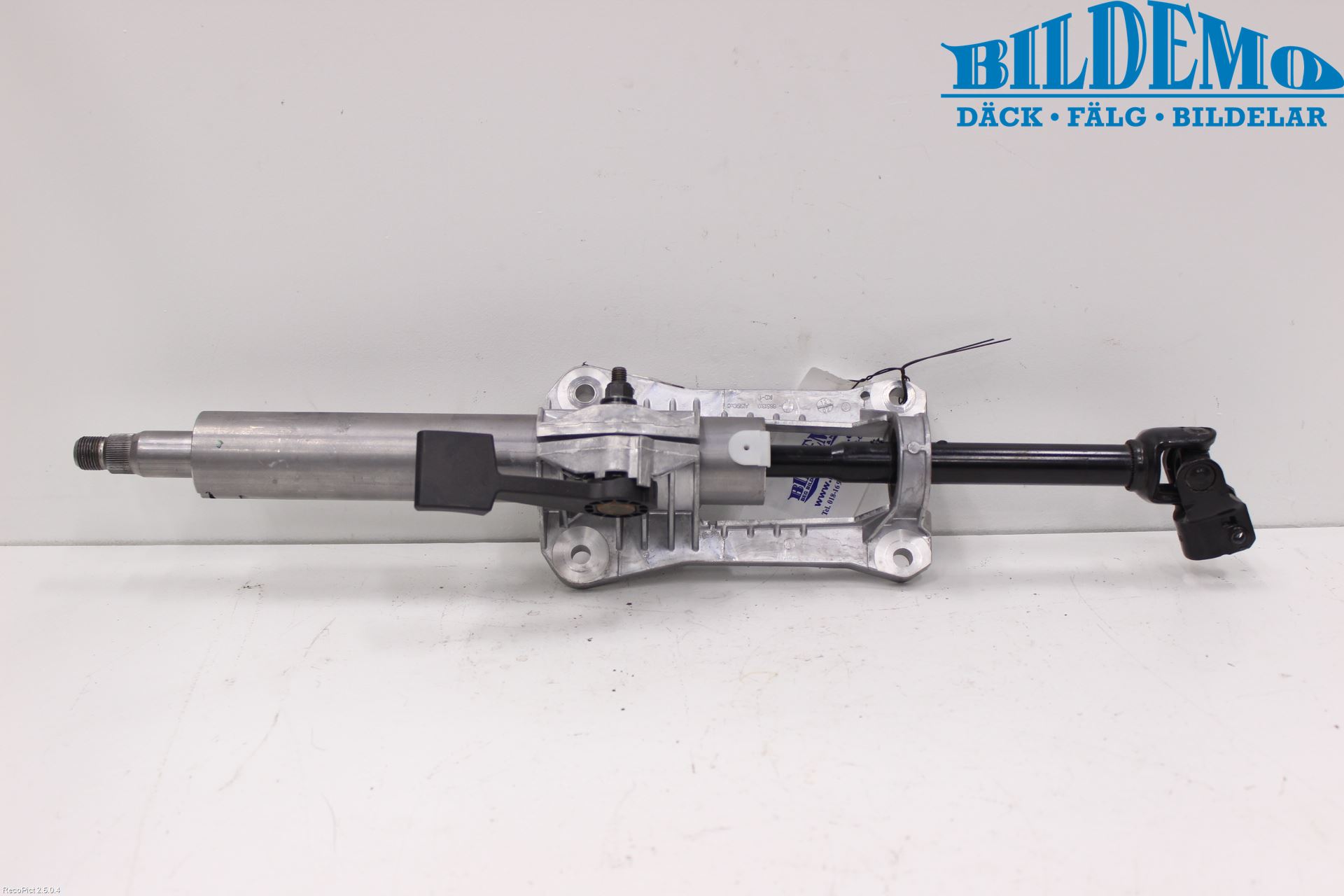 Iveco DAILY 07-13 Rattaxelagg Justerbart