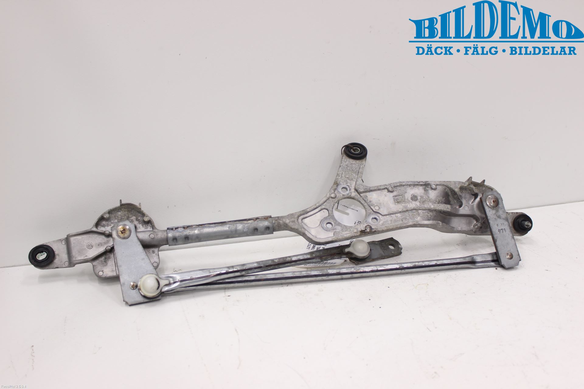 Opel INSIGNIA 09-16 Torkarmekanism Vindruta