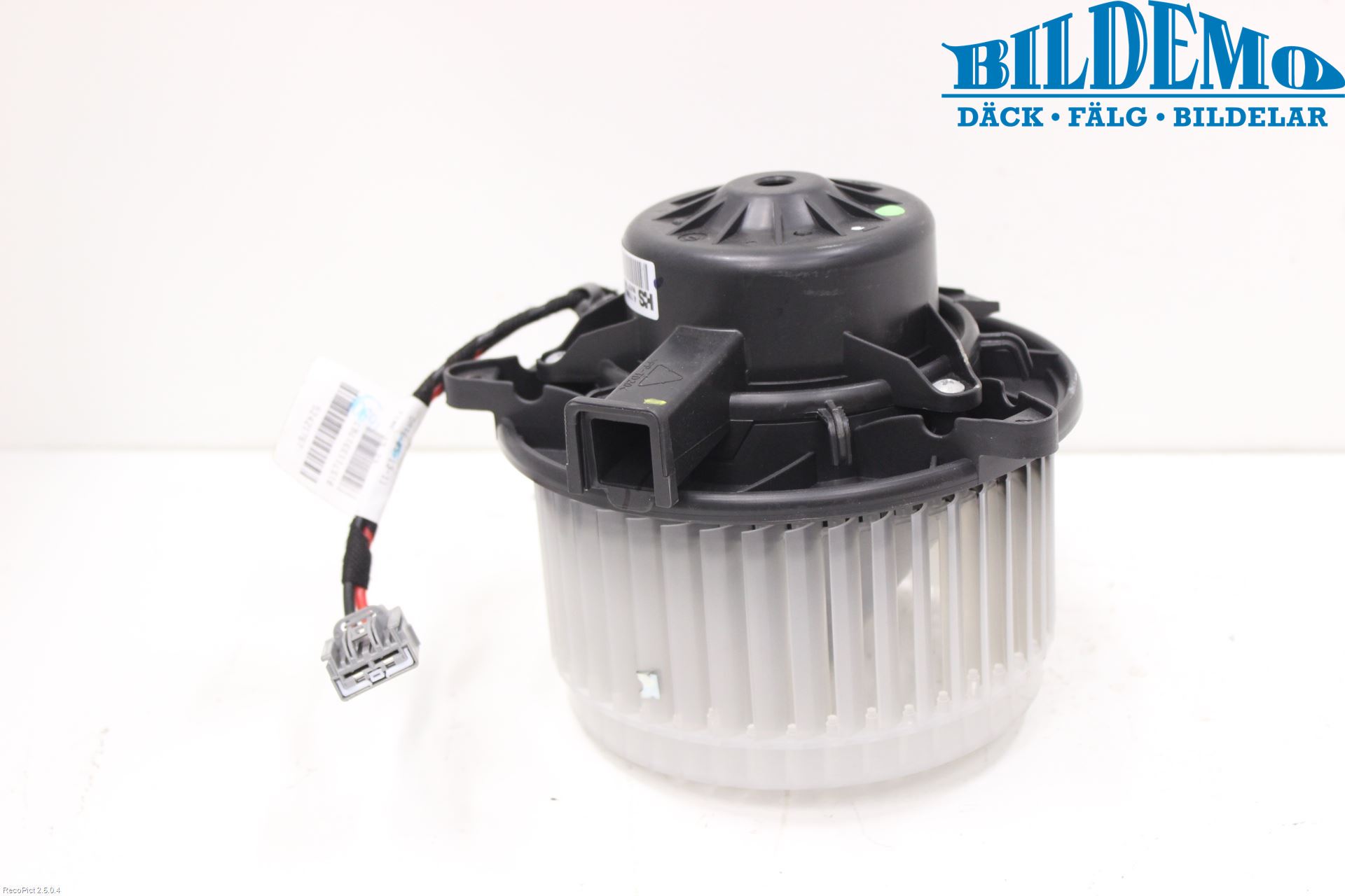 Opel INSIGNIA 09-16 Värmefläkt