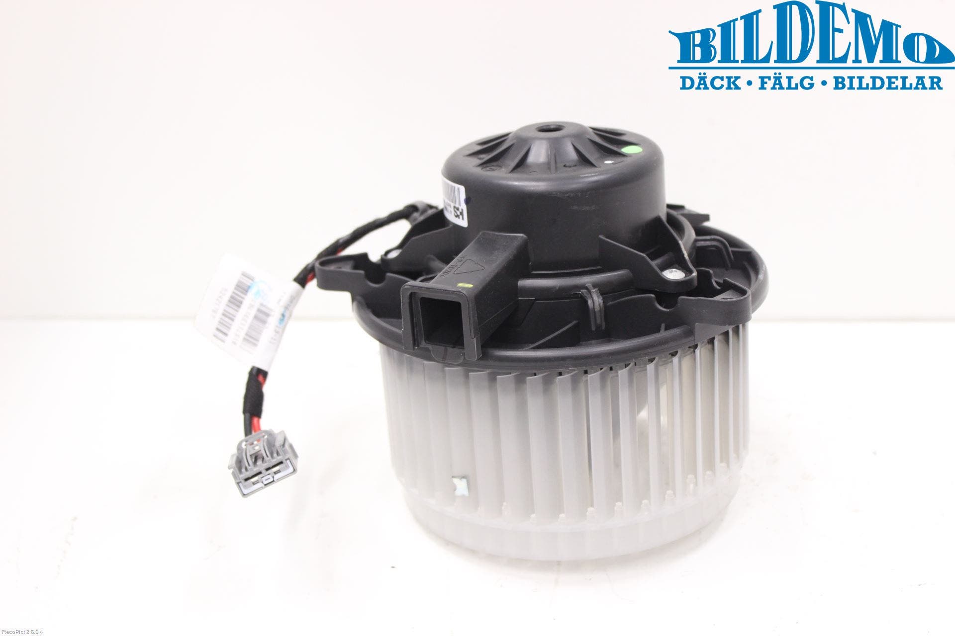 Opel INSIGNIA 09-16 Värmefläkt