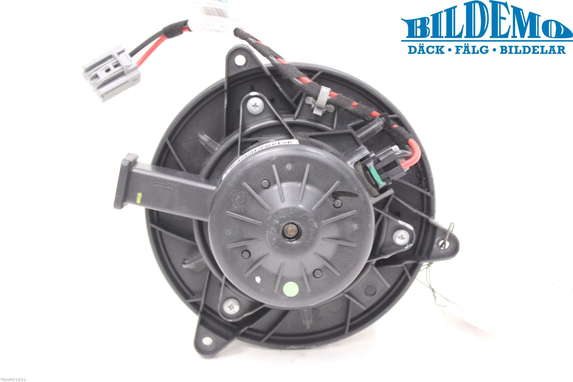 Opel INSIGNIA 09-16 Värmefläkt