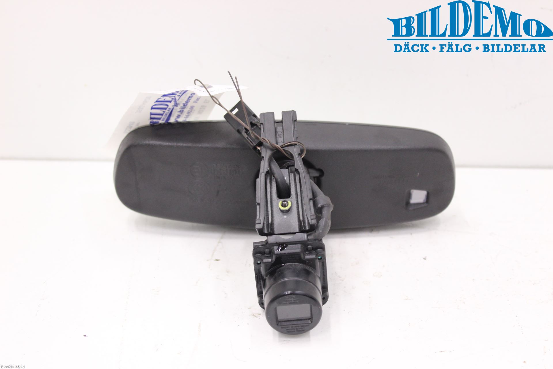 Opel INSIGNIA 09-16 Spegel Invändig El