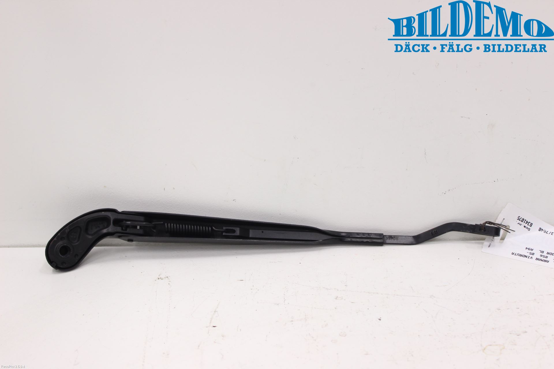 Mini COUPE R56 05-14 Torkararm Armar Vindruta