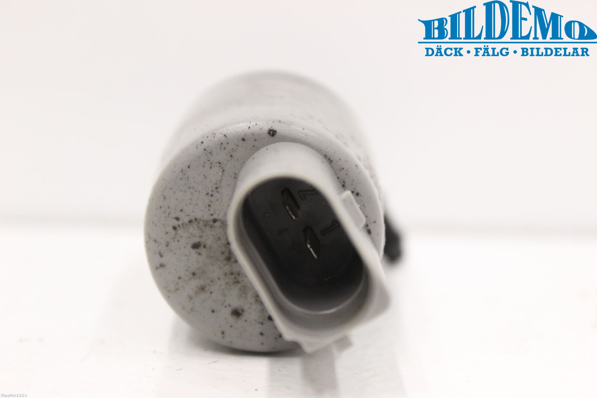 BMW 5 E60/61 Sed/Tou 02-10 Spolarpump Baklucka