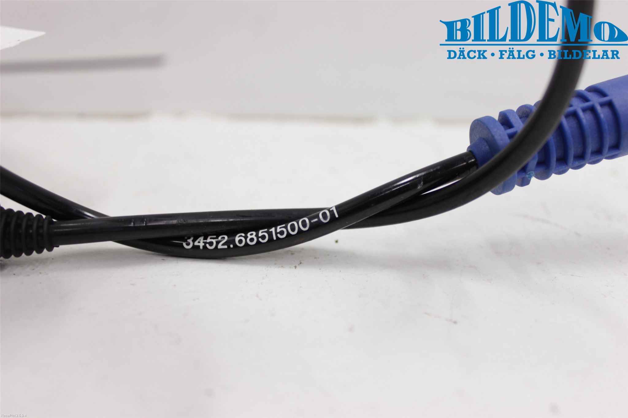Mini ROADSTER R59 11-15 Abs Sensor